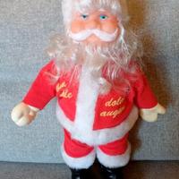 Babbo Natale vintage pupazzo gadget Sperlari ??