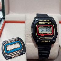 Orologio Digitale Vintage