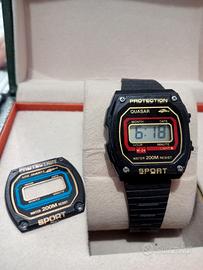 Orologio Digitale Vintage