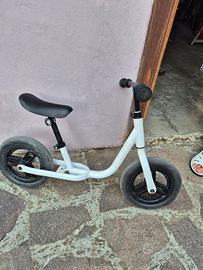 bici balance decathlon 