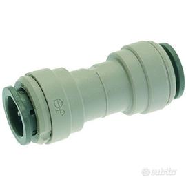 RACCORDO DIRITTO JG PI0416S Tubo-tubo 1/2”