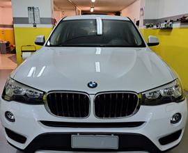 Bmw X3 sDrive18d