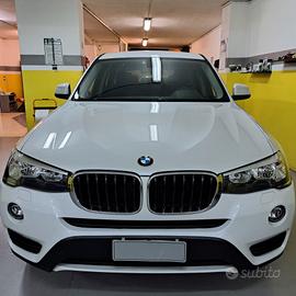 Bmw X3 sDrive18d