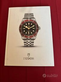 CATALOGO OROLOGI TUDOR ORIGINALE