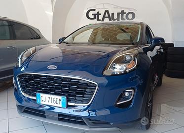 Ford Puma 1.0 EcoBoost Hybrid 125 CV S&S Titanium
