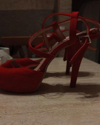 Scarpe con tacco 
