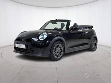 MINI Mini Cabrio Cooper C Classic