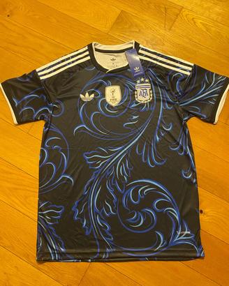 Maglia da calcio Argentina Mondiali 2026