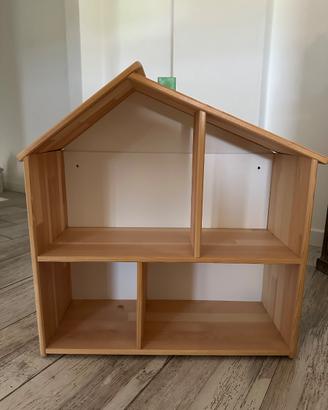 Casetta in legno ikea