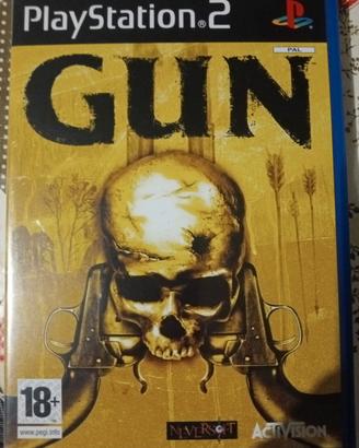PlayStation 2 GUN