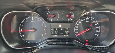OPEL COMBO trasporto disabili pianale ribassato