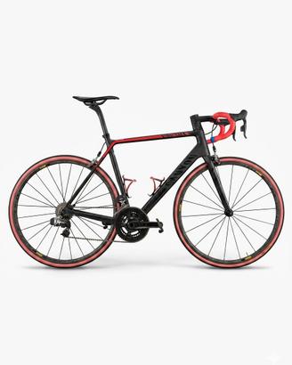 bici da corsa Canyon Ultimate 