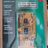 Raid controller ATA PCI