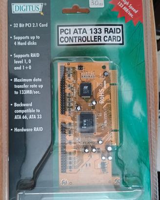 Raid controller ATA PCI