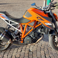 Ktm superduke 1290