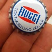 tappo corona Acqua Fiuggi
