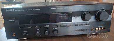 Yamaha rx -v 596 rds