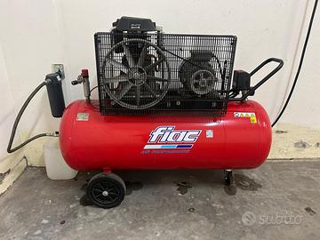 Compressore FIAC 5.5 hp 300 lt
