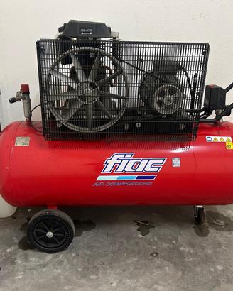 Compressore FIAC 5.5 hp 300 lt