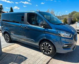 TOURNEO CUSTOM SPORT 185 CV - FINANAZIABILE -