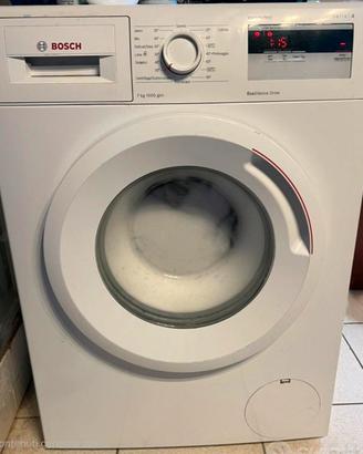 Lavatrice Bosch Serie 4 Vario Perfect 7 kg 1000 gi