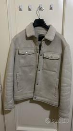 Giubbino beige come nuovo