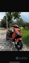 Piaggio nrg power dt 2013