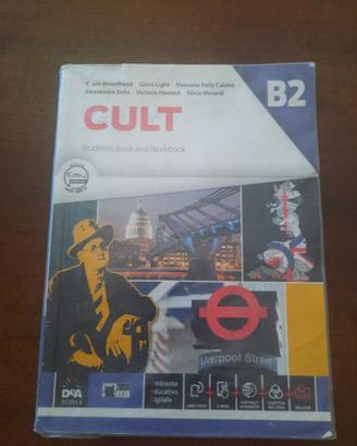 CULT B2 Student's Book and Workbook