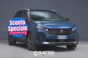 PEUGEOT 3008 ii 2021 3008 1.6 hybrid phev GT Pack