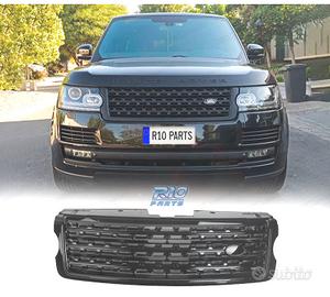 GRIGLIA RANGE ROVER VOGUE 13-17 NERO LUCIDO