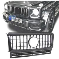 GRIGLIA MERCEDES CLASSE G W463 90-12 LOOK AMG C63 
