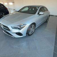 Mercedes-benz CLA 180 180d Luxury Line auto