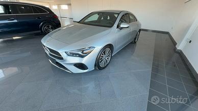 Mercedes-benz CLA 180 180d Luxury Line auto