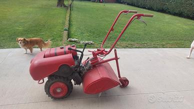 Motozappa motoguzzi 110