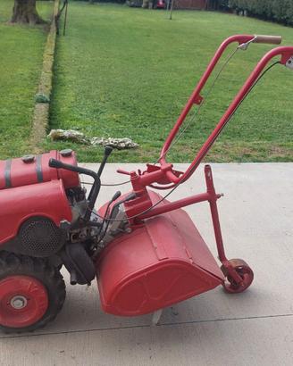 Motozappa motoguzzi 110