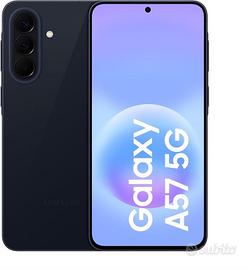 SAMSUNG GALAXY A57 5G 256GB BLU NUOVO