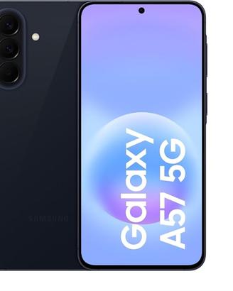 SAMSUNG GALAXY A57 5G 256GB BLU NUOVO