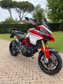 Ducati multistrada 1200 pikes peak 2016