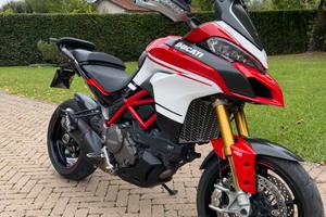 Ducati multistrada 1200 pikes peak 2016