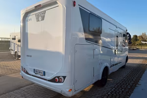 MOTORHOME ETRUSCO INTEGRALE DUCATO 2025