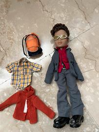 BAMBOLA BRATZ BOYZ DYLAN  2003