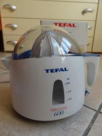 spremiagrumi  elettrico Tefal nuovo