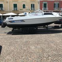 Barca Renken 2000 Motore EFB Mercruiser