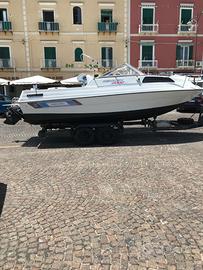 Barca Renken 2000 Motore EFB Mercruiser
