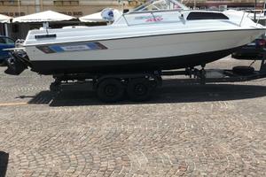Barca Renken 2000 Motore EFB Mercruiser