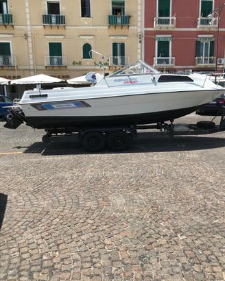 Barca Renken 2000 Motore EFB Mercruiser
