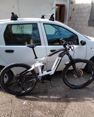 Haibike full seven 8