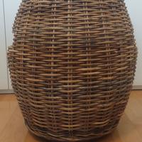 Pouf/Tavolino di Gervasoni 