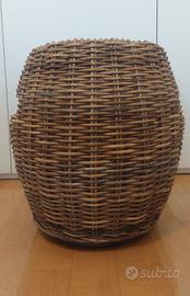 Pouf/Tavolino di Gervasoni 