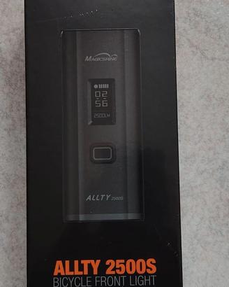Magicshine allty 2500s